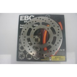Disco freno posteriore EBC...
