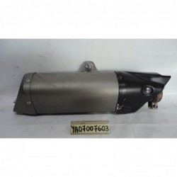Scarico Marmitta terminale Terminal Exhaust Yamaha YZF R6 07 06