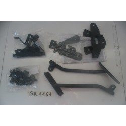 Attacchi piastra bauletto...