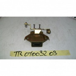 supporto bauletto bag bracket Triumph Tiger 800 10 14