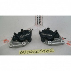 Pinze freno anteriori Front brake calipers Ducati Monster 695 06 07