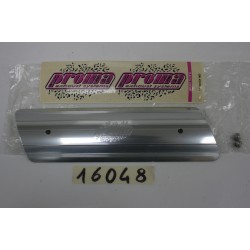 Paratia protezione marmitta...