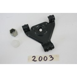 Piastra antifurto ruota di...