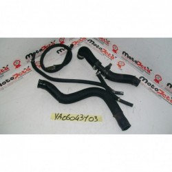 Tubi Circuito Raffreddamento circuit cooling pipes Yamaha XJ6 08 15