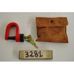 Antifurto blocca corona...