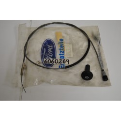 Comando manuale starter...