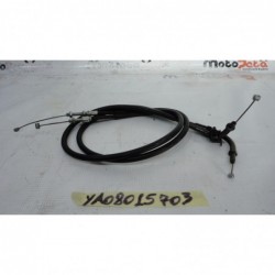 Cavi comando accelleratore gas throttle control cable Yamaha YZF R6 99 02