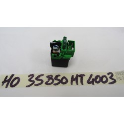 Rele' Relais avviamento...