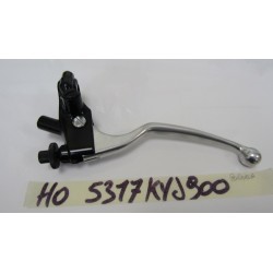 Leva + portaleva frizione...