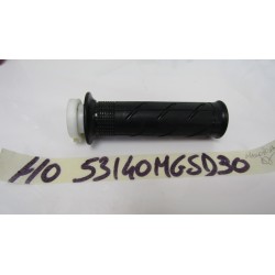 Manopola acceleratore gas...