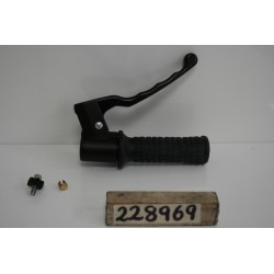 Manopola acceleratore +...