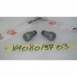 Pesi Manubrio weights handlebar dragbar lenker Yamaha Majesty 250 01 04