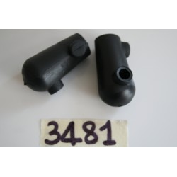 Coppia scarpette Ø20mm...