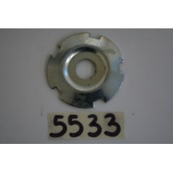 Disco chiusura puleggia...