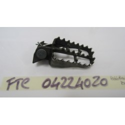 Poggiapiede pedana...