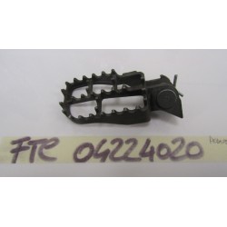 Poggiapiede pedana...