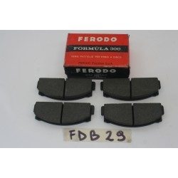 Kit pastiglie freno FERODO...