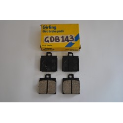 Pastiglie freno posteriore...
