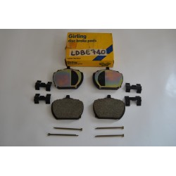 Pastiglie freno anteriore...