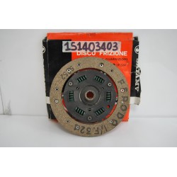 Disco condotto frizione...