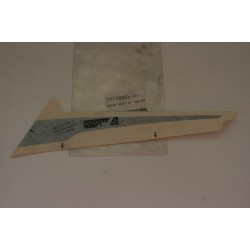 Adesivo dx carena scudo...