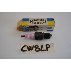 Candela in ceramica rosa...