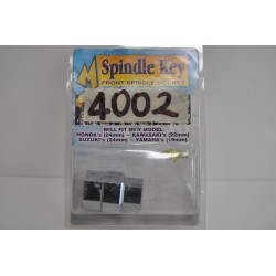 Chiave smontaggio perno...