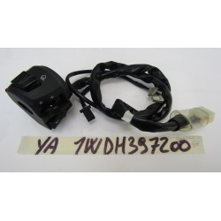 Commutatore devioluci sx...