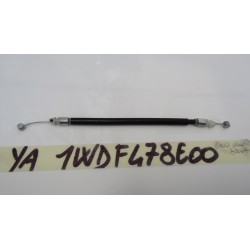 Cavo apertura gancio sella...