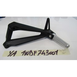 Pedana posteriore sx Left...