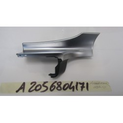 Modanatura cromata...