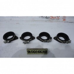 Collettore Aspirazione Sinistro Intake manifold Left Yamaha R6 06 15