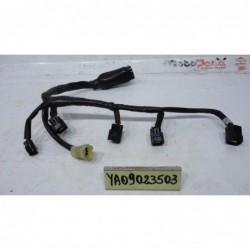 Cablaggio bobina accensione ignition coil wiring Yamaha YZF R1 09 14