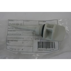 Asta livello olio Oil level...