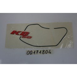 Adesivo carena fiancata sx...