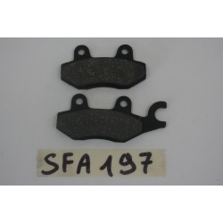 Pastiglie freno anteriore...