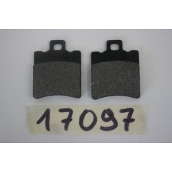 Pastiglie freno anteriore...