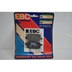 Pastiglie freno anteriore...