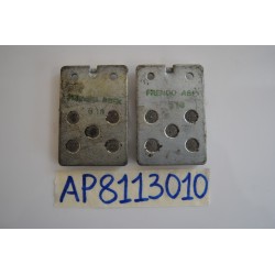 Pastiglie freno anteriore...