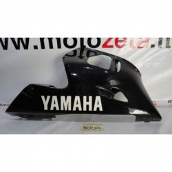 Fiancata superiore sinistra left fairing Yamaha yzf r6 99 02
