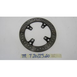 Disco freno posteriore Rear...