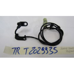 Sensore velocità ABS...