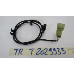 Sensore velocità ABS...