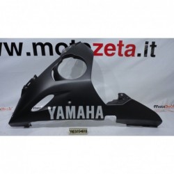 Carena fiancata inferiore sinistra left fairing Yamaha yzf r6 03 05