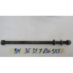 Perno Asse ruota posteriore...