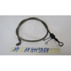 Tubo freno anteriore Front...