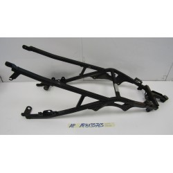 Telaietto posteriore Rear...