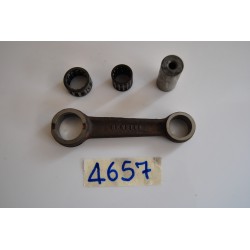 Biella completa di gabbie e...