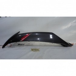 Fianchetto centrale sinistro central fairing Yamaha yzf r6 08 16 grigio