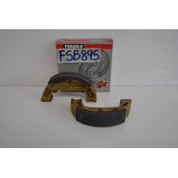 Ganasce freno posteriore...